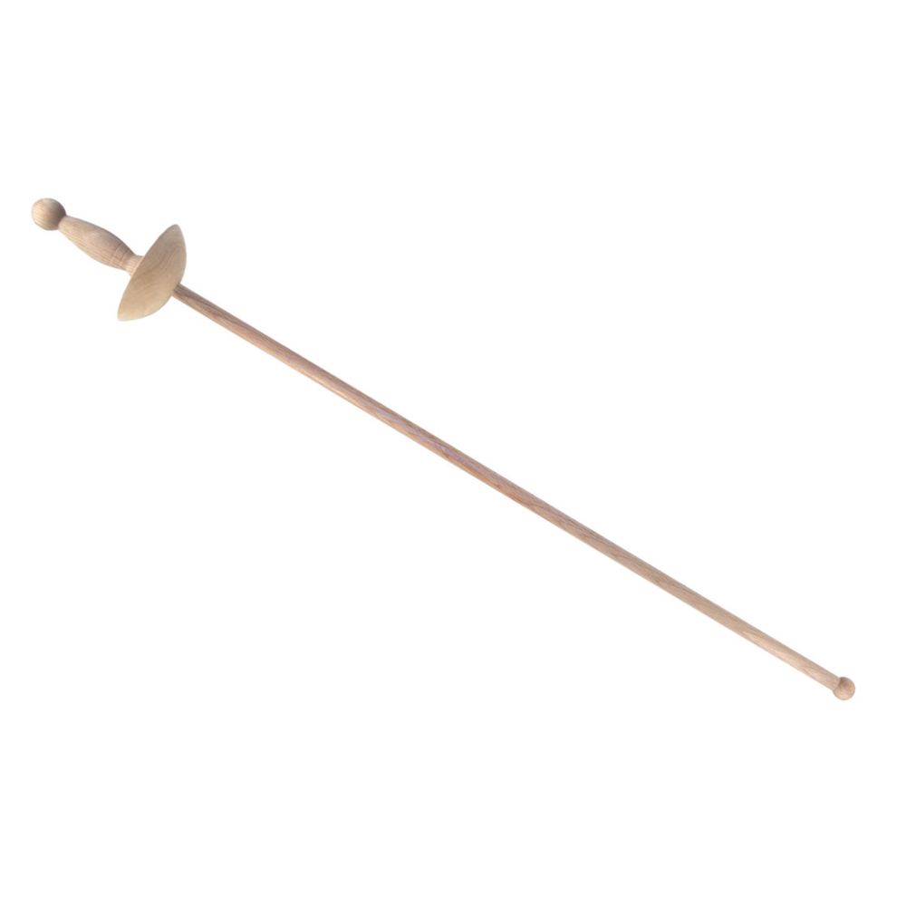 Notre fleuret en bois de 75cm Notre fleuret en bois de 75cm