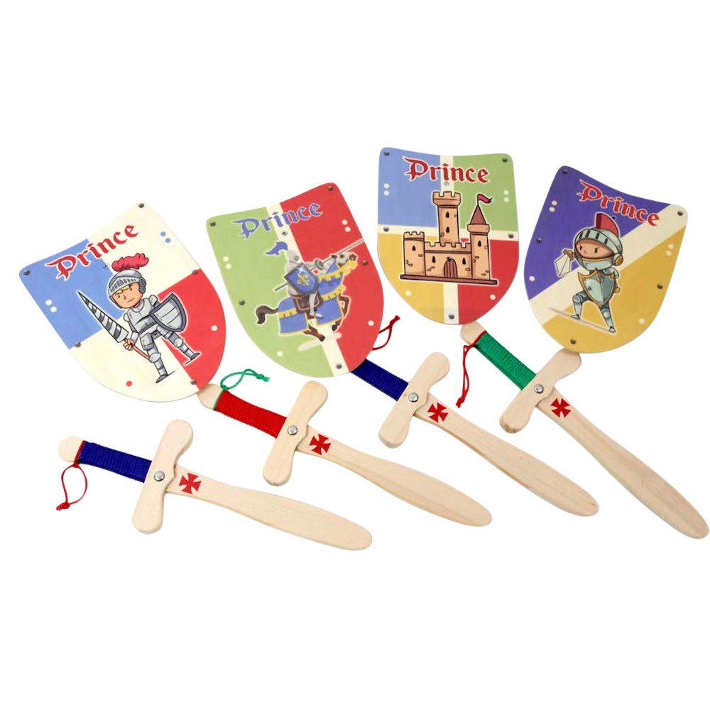 mini set chevalier avec épée et bouclier mini set chevalier avec épée et bouclier