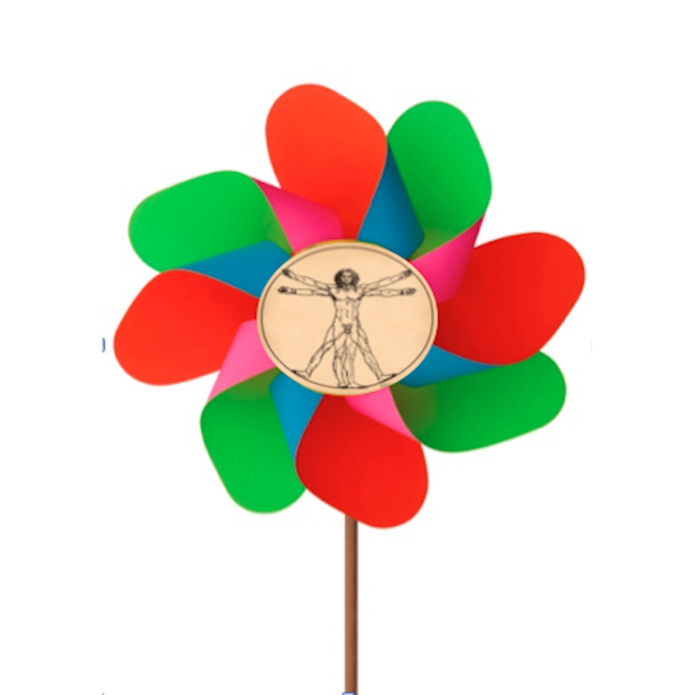 Moulin Modèle Personnalisé avec Homme de Vitruve 20cm:Cadolive dans les Bouches-du-Rhône (13) Moulin Modèle Personnalisé avec Homme de Vitruve 20cm:Cadolive dans les Bouches-du-Rhône (13)