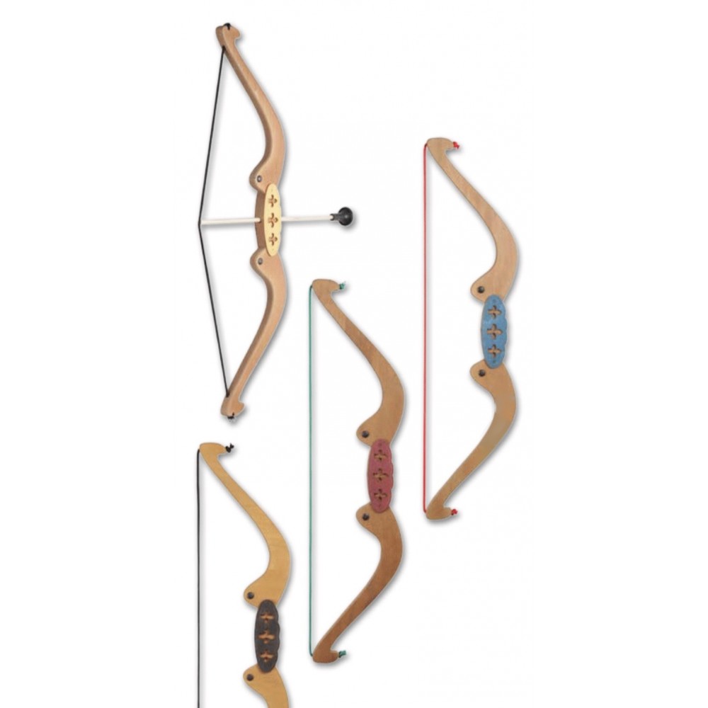arcs de 61cm en bois style fleur de lys arcs de 61cm en bois style fleur de lys