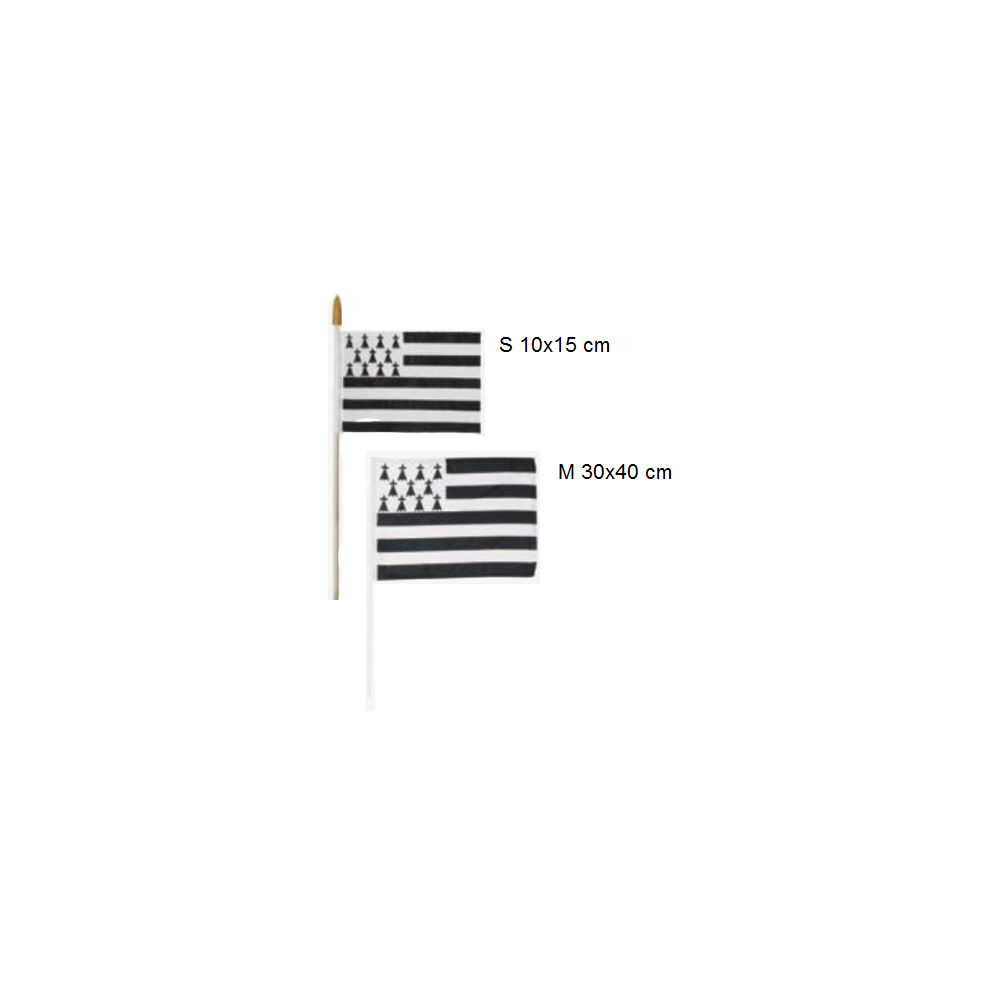 Mix drapeaux Bretons Mix drapeaux Bretons