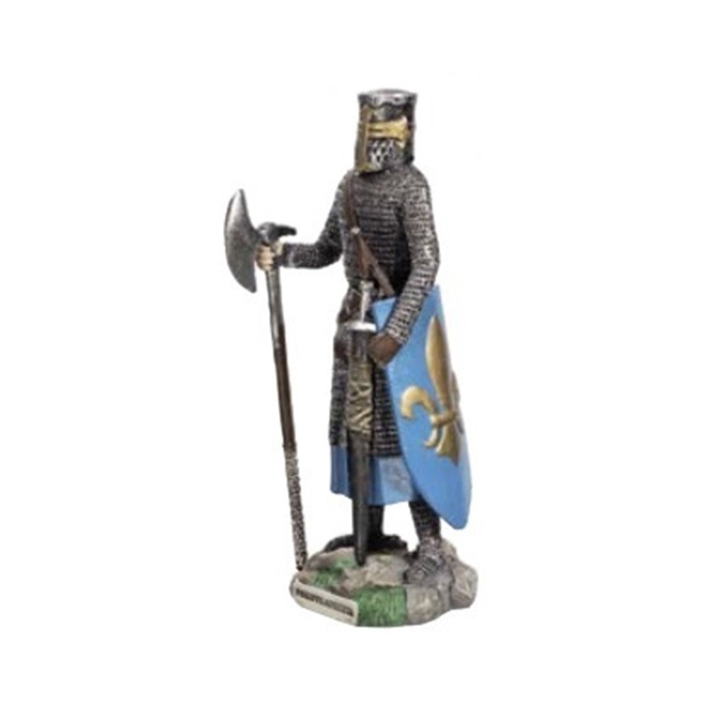 Figurine de Philippe Auguste Figurine de Philippe Auguste