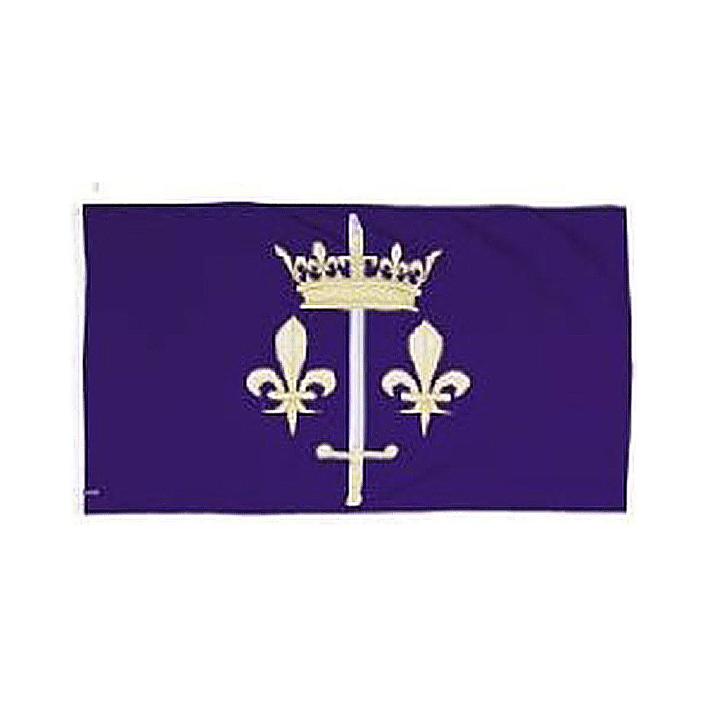 Drapeau Jeanne d'Arc Drapeau Jeanne d'Arc