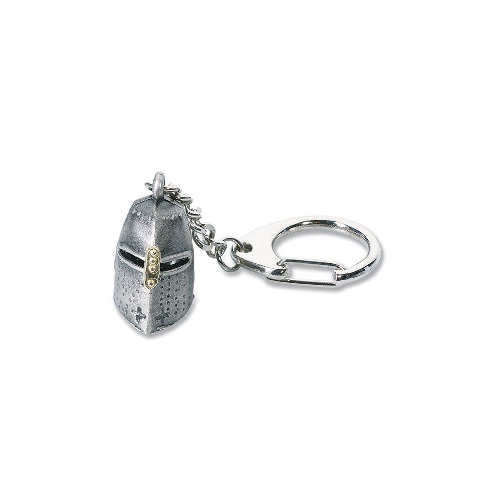 porte clé casque templier porte clé casque templier