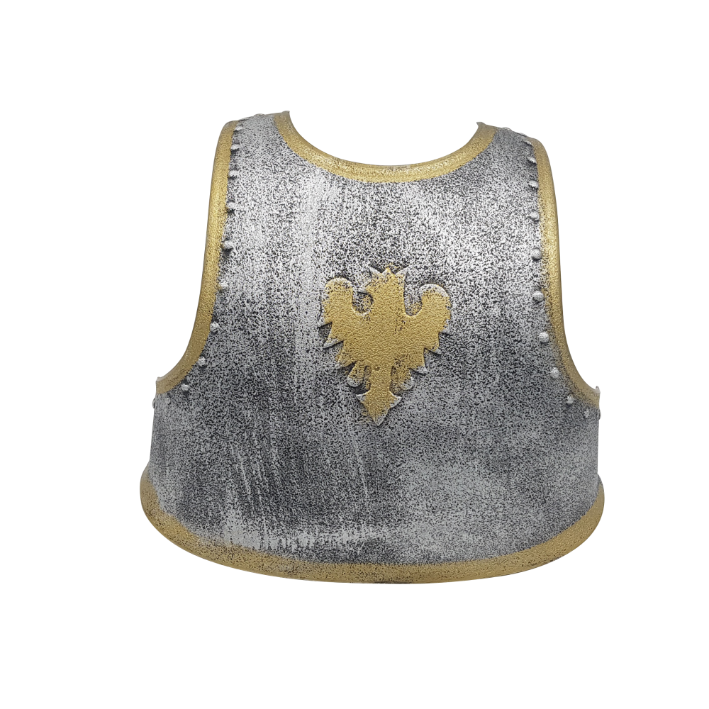 Armure ajustable imitation métal Armure ajustable imitation métal