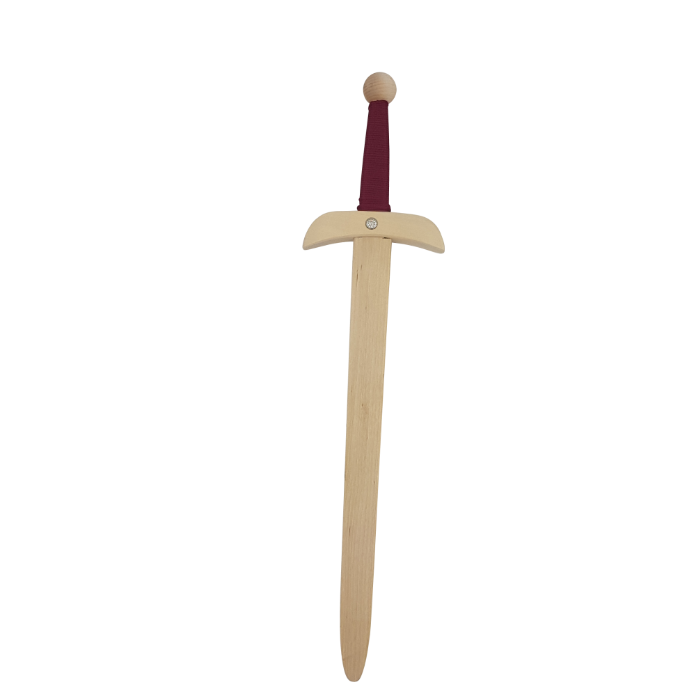 Epee guerrier 55cm en bois Epee guerrier 55cm en bois