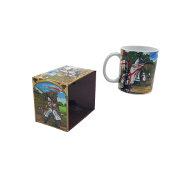 Mugs Chevaliers Templiers