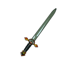 Epée "Chevalier" en Mousse 54 cm