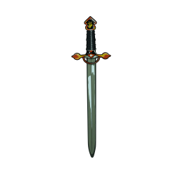 Epée "Chevalier" en Mousse 54 cm