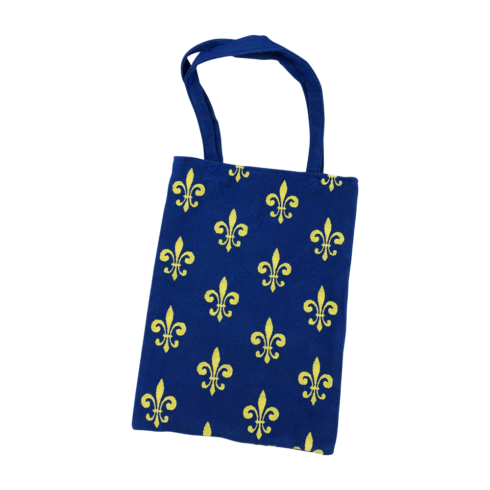 Sac Tapisserie "Fleur de Lys"