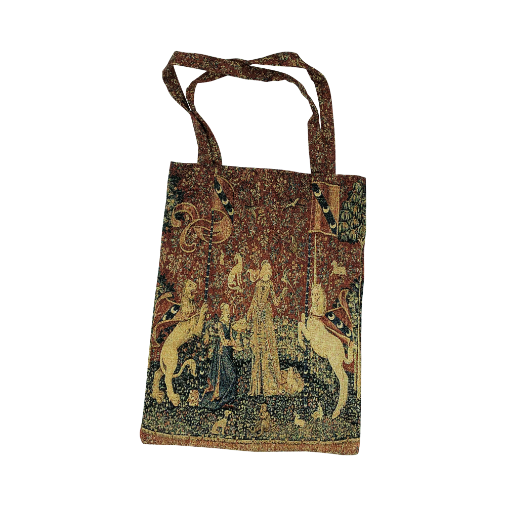 Sac Tapisserie "Dame Licorne" Sac Tapisserie "Dame Licorne"
