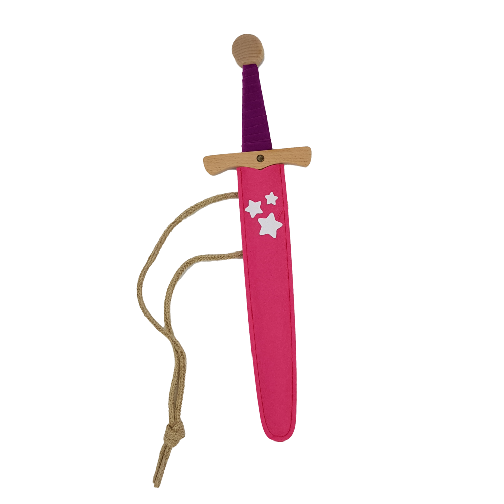 Epee fourreau étoilé princesse Epee fourreau étoilé princesse
