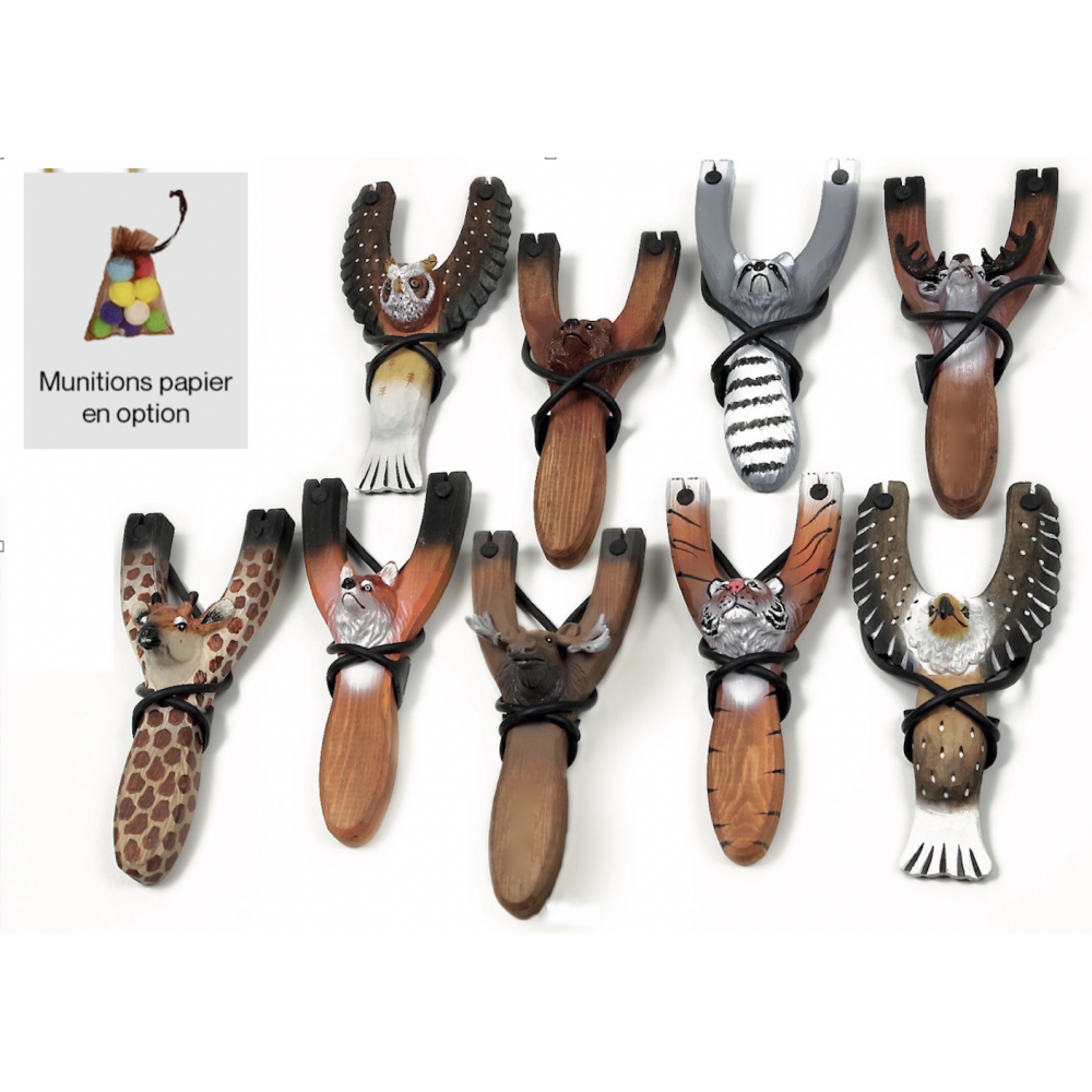assortiment de 9 modèles de frondes type animaux assortiment de 9 modèles de frondes type animaux