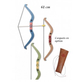 Arbalète Taille S + flèches à bouchon en bois